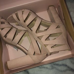 Heels size 10